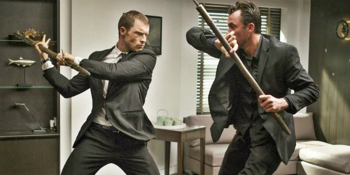 Trailer for The Transporter Refuelled