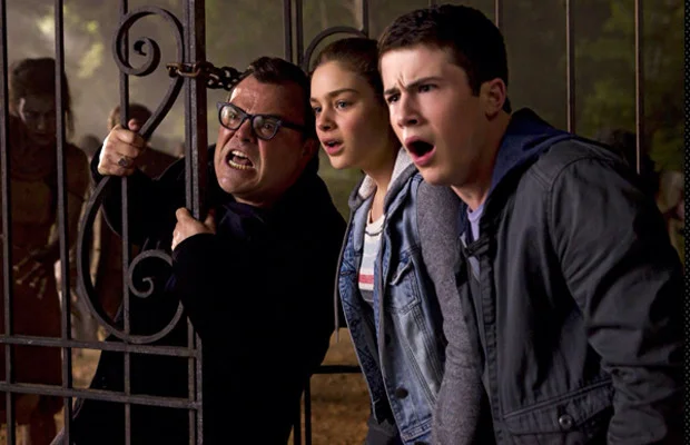 Jack Black stars in Goosebumps, watch the official trailer