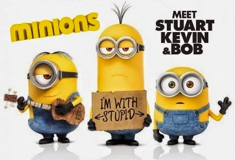We review Minions