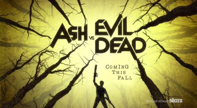 Comic Con Trailer for Ash Vs. The Evil Dead