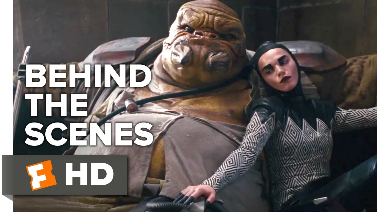 Watch the amazing Comic-Con Star Wars: The Force Awakens footage
