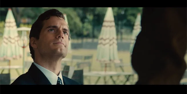 Watch the SD Comic-Con trailer for The Man from U.N.C.L.E