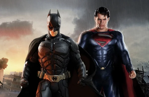 Watch the new Batman Vs Superman trailer from Comic Con