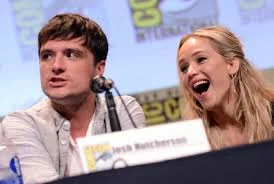 Watch the Hunger Games panel at Comic Con 2015