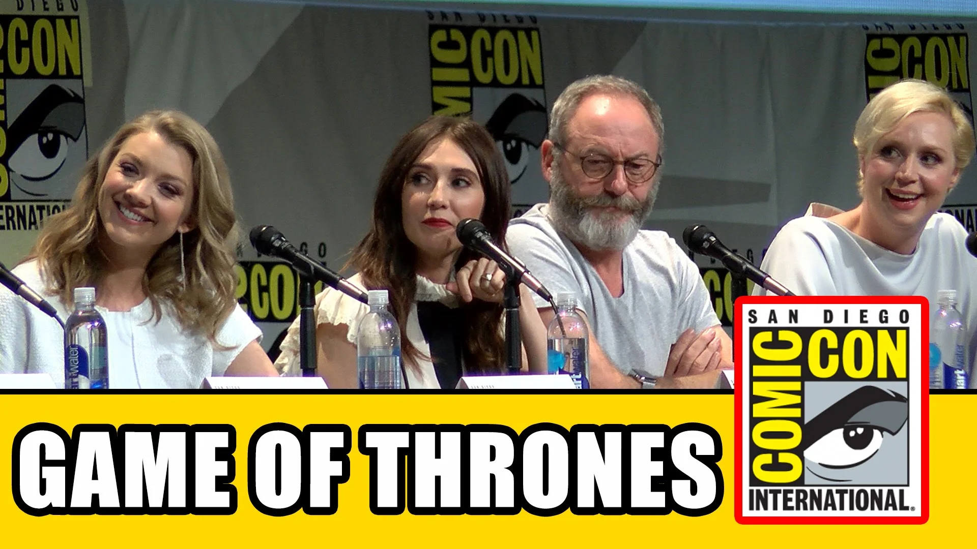 Watch the Game of Thrones Panel at SDCC 2015