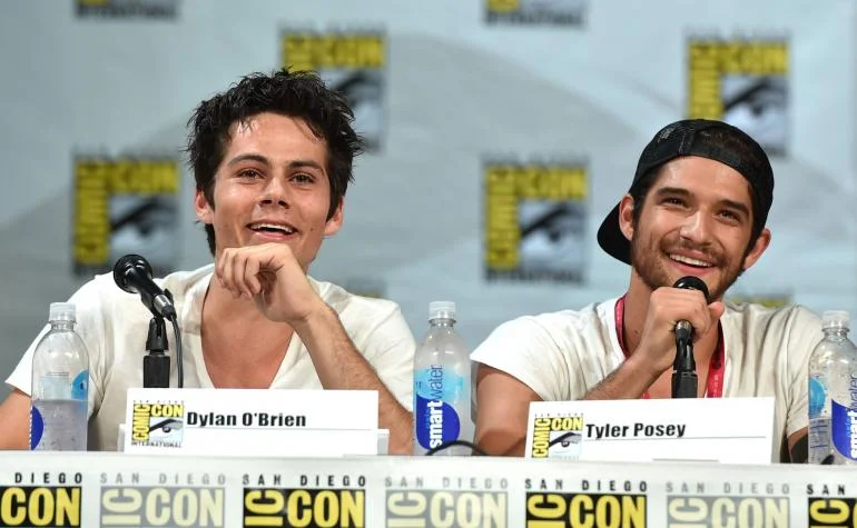 Watch the Teen Wolf panel from SDCC 2015