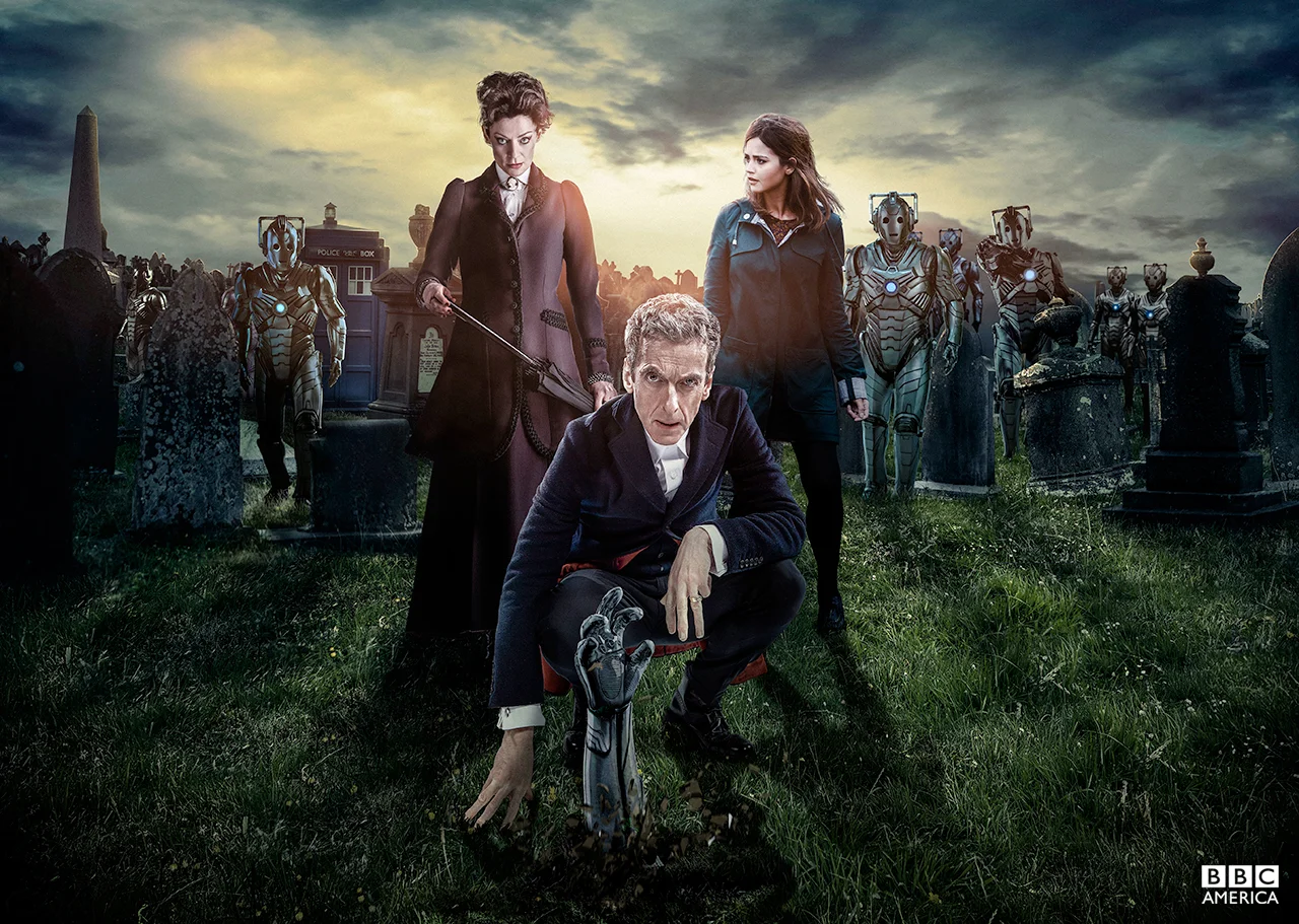Watch the trailer for Doctor Who Series 9