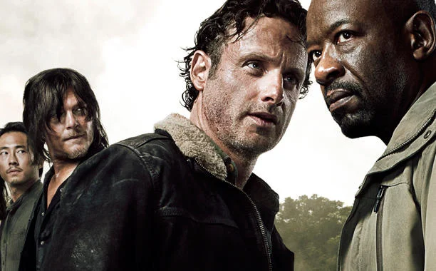 The Walking Dead season 6 trailer