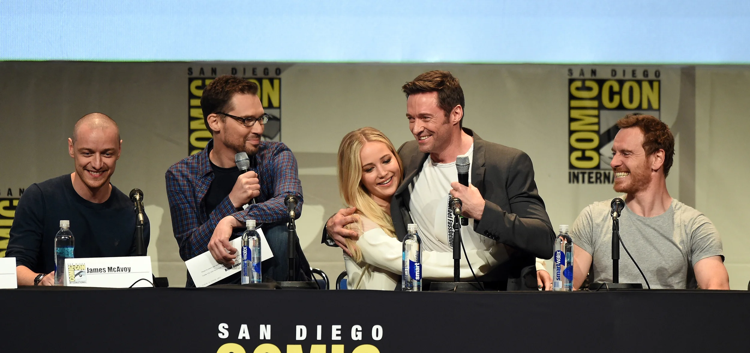 X-Men: Apocalypse Comic Con Panel