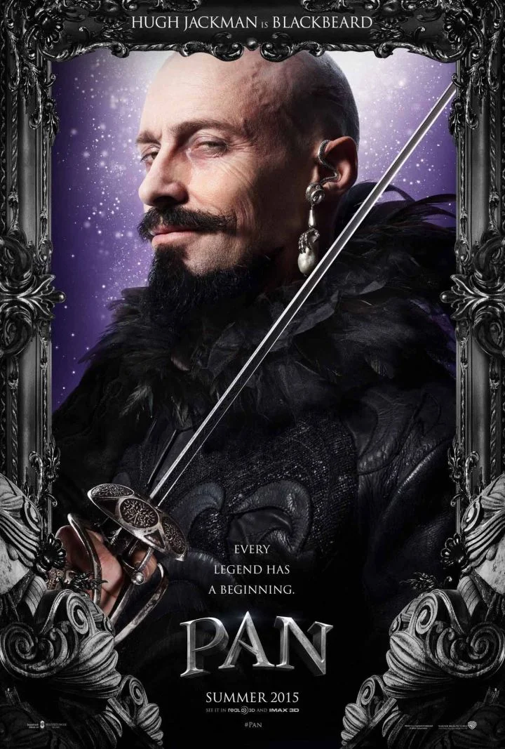 Watch the new trailer for Pan