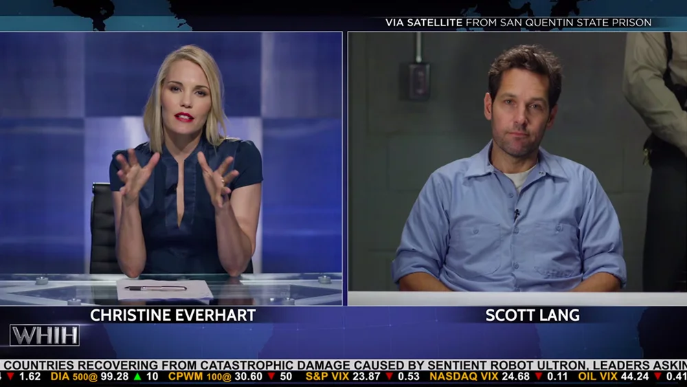 Latest Ant-Man spot uses fictional interview to fill in backstory