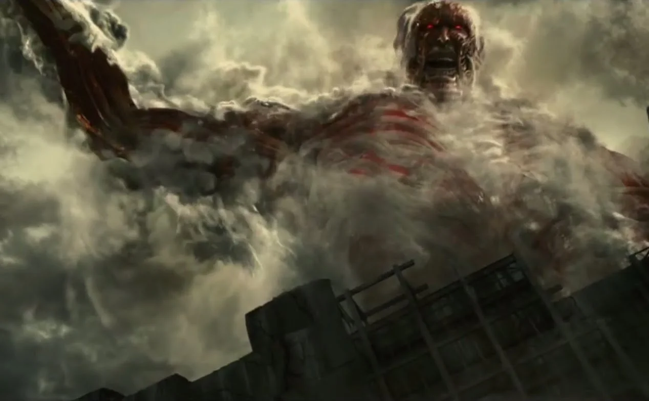 Watch the first English Sub’d trailer for the live action Attack on Titan