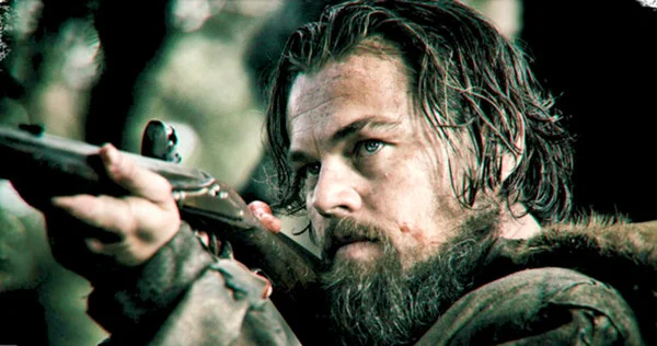 Trailer for The Revenant starring Leonardo DiCaprio