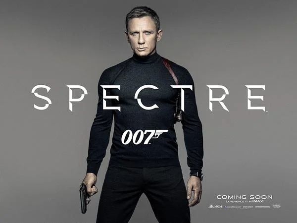 Finally a great trailer for SPECTRE