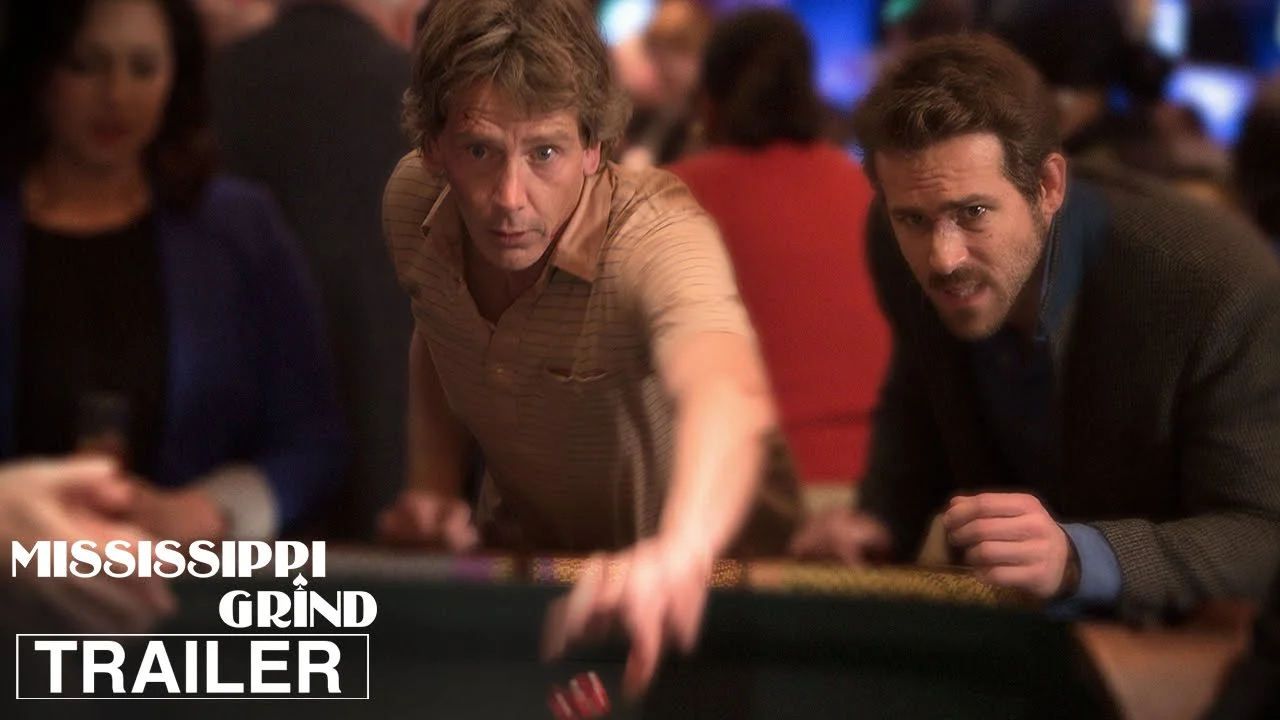 Watch the trailer for Mississippi Grind