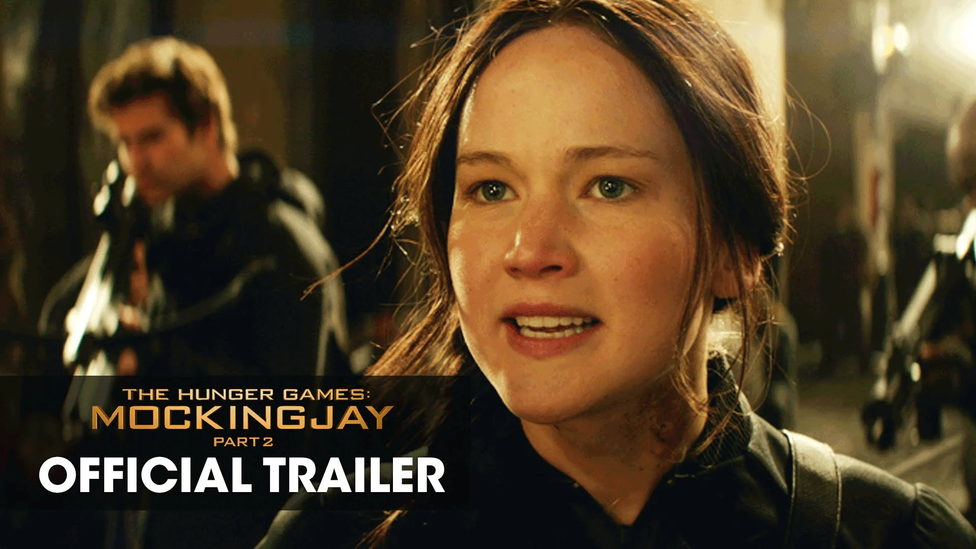 Watch the New Trailer for Hunger Games: Mockingjay Part 2