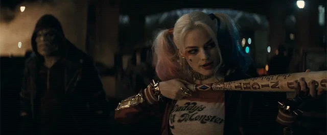 Watch the Suicide Squad Trailer from Comic Con