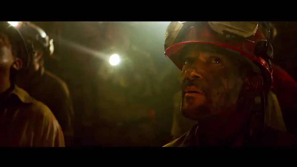 Watch the trailer for the Chilean miner movie The 33