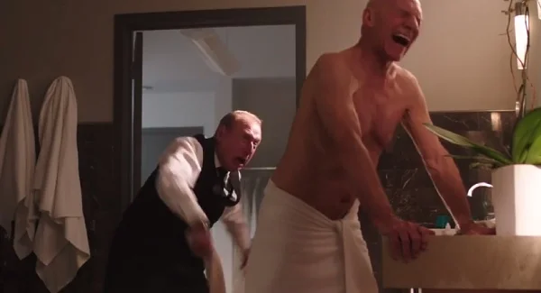 Watch Patrick Stewart go Wild in the Blunt Talk trailer