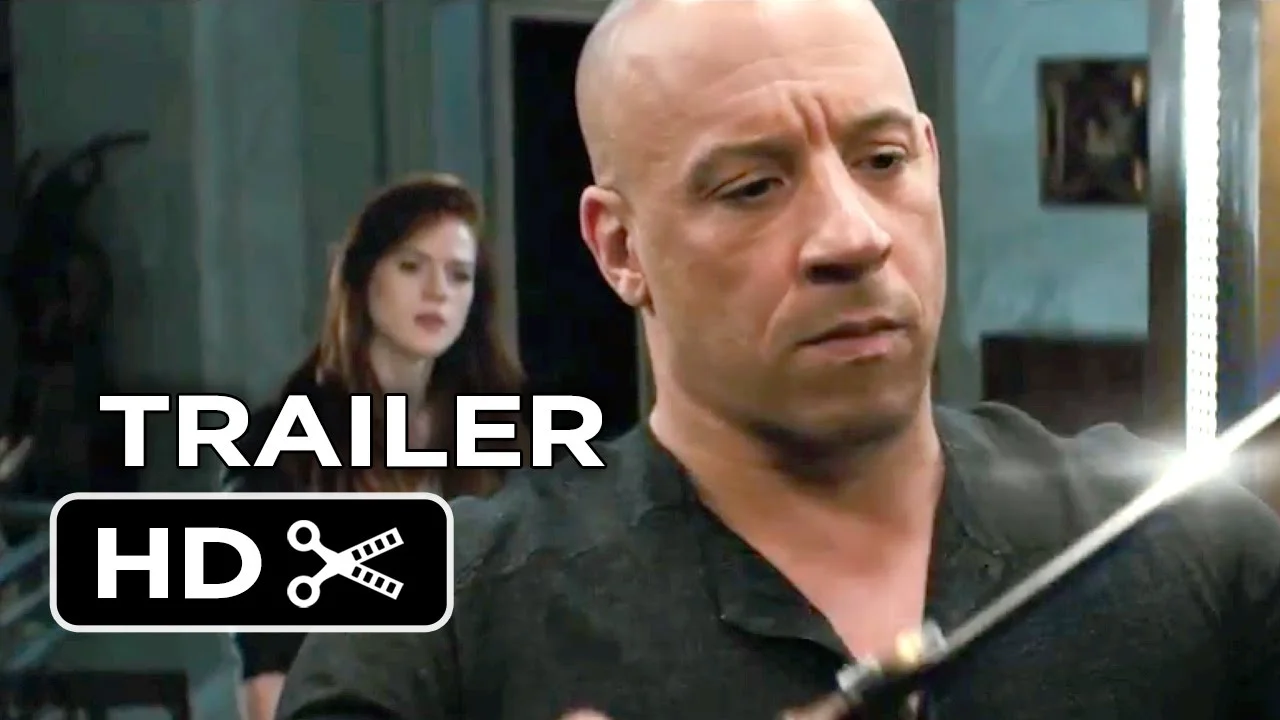 Watch the trailer for The Last Witch Hunter