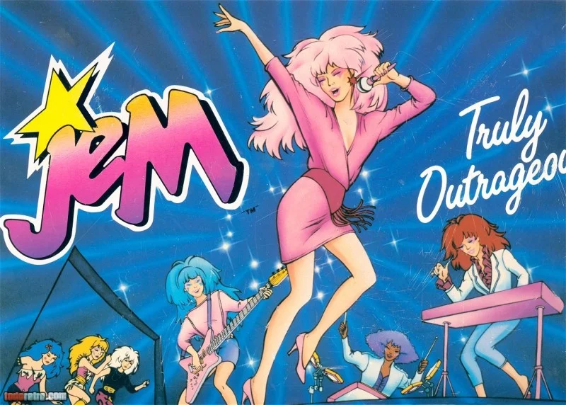 Watch the trailer for Jem and the Holograms