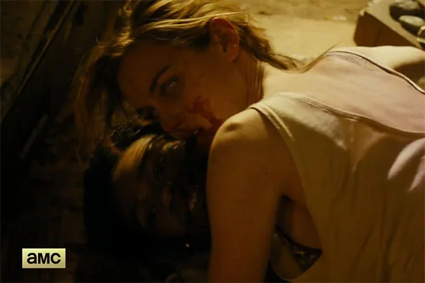 Watch the First 3 minutes of Fear the Walking Dead