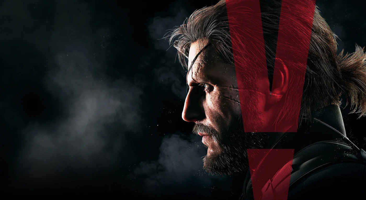 Watch the latest Metal Gear Solid V:The Phantom Pain Trailer