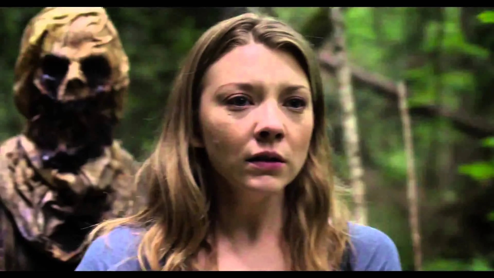 Watch the chilling trailer for The Forest