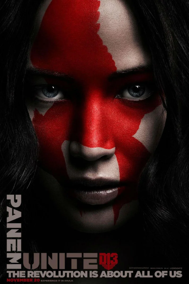 Watch the final trailer for The Hunger Games: Mockingjay Part 2