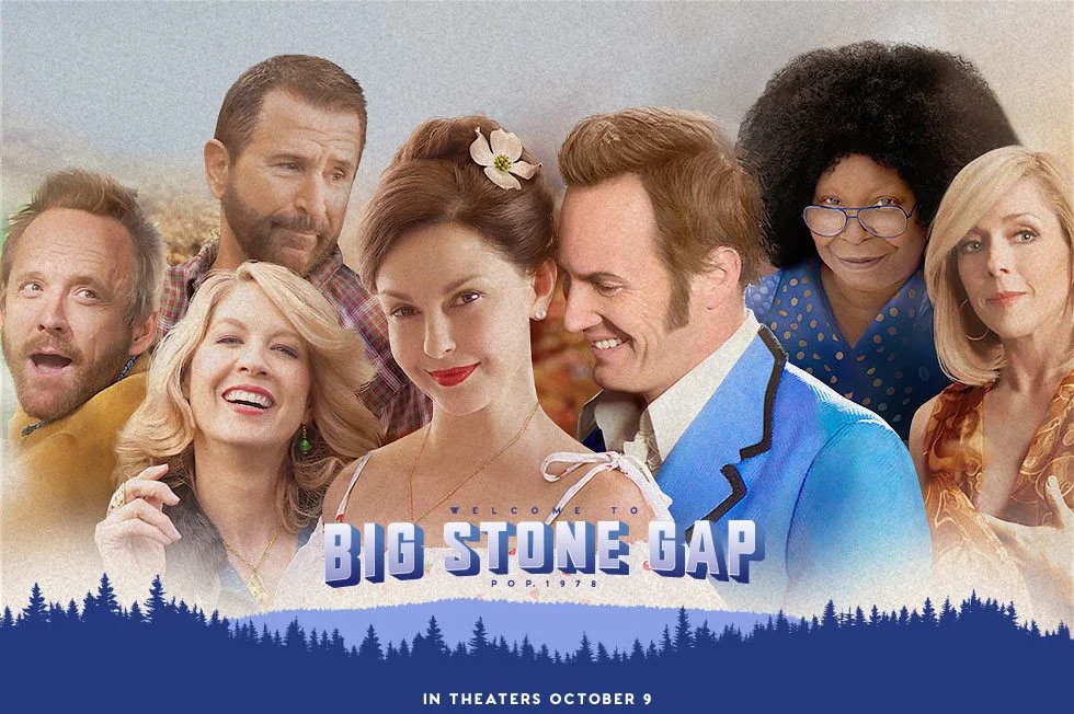 Watch Ashley Judd and Whoopi Goldberg in the Big Stone Gap trailer