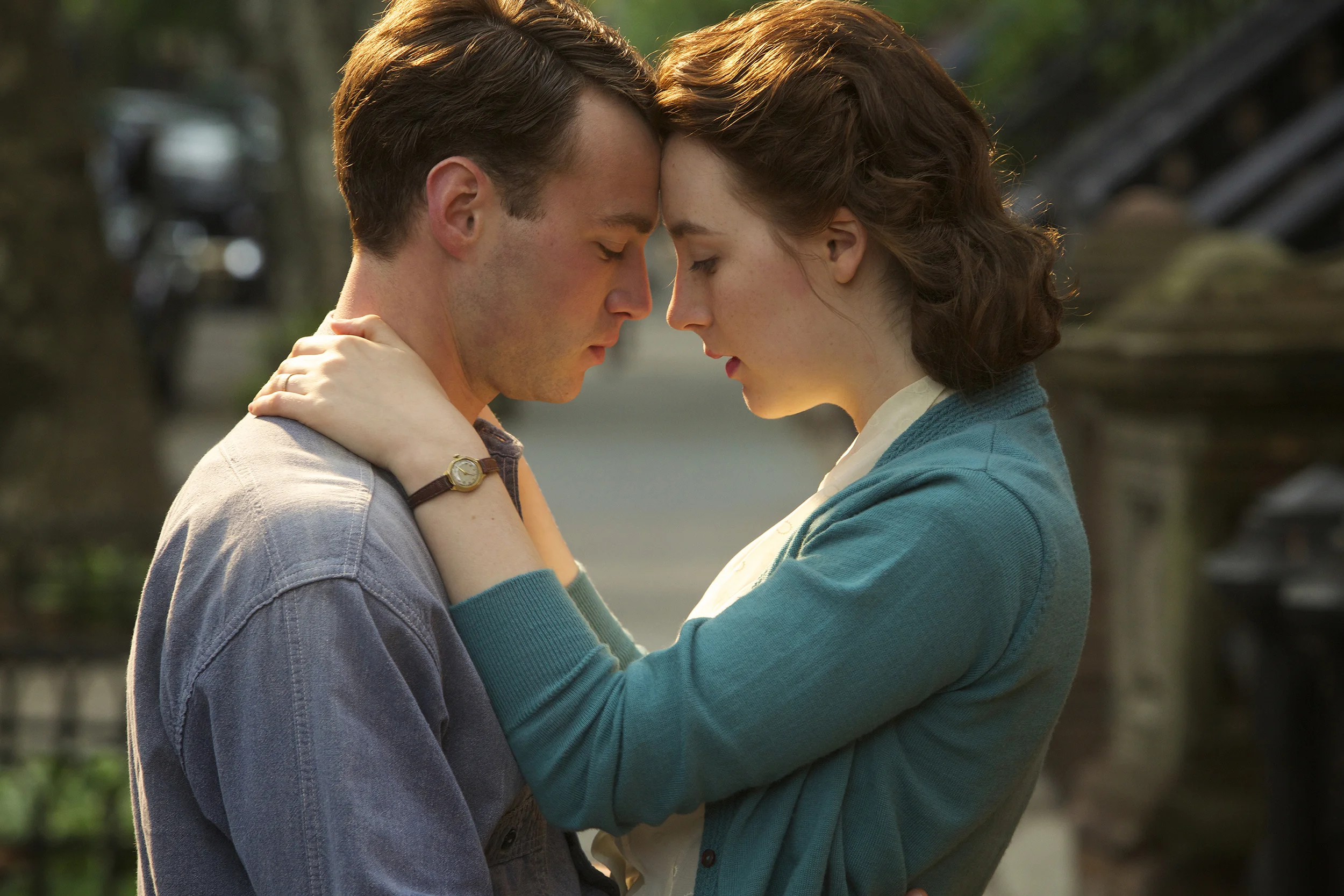 Watch the touching trailer for Brooklyn