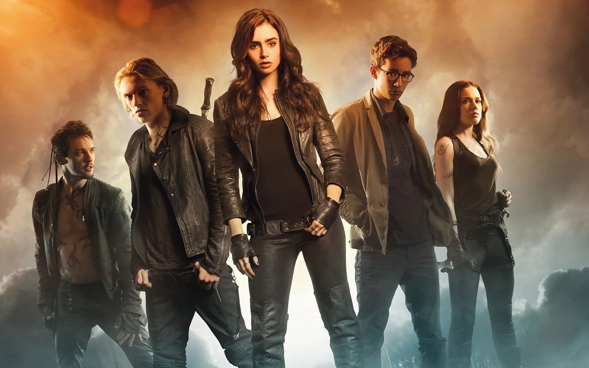 Watch the Shadowhunters TV show trailer