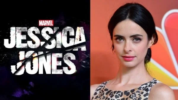 Watch the trailer for Jessica Jones a Netflix Original