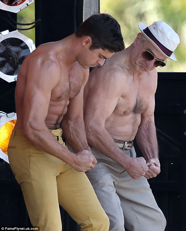 Watch Robert De Niro in Dirty Grandpa