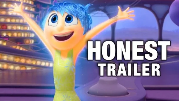 The Honest Trailer for Inside Out