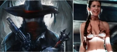 Episode 36 – Slave Leia and the Hunger Games Theme park