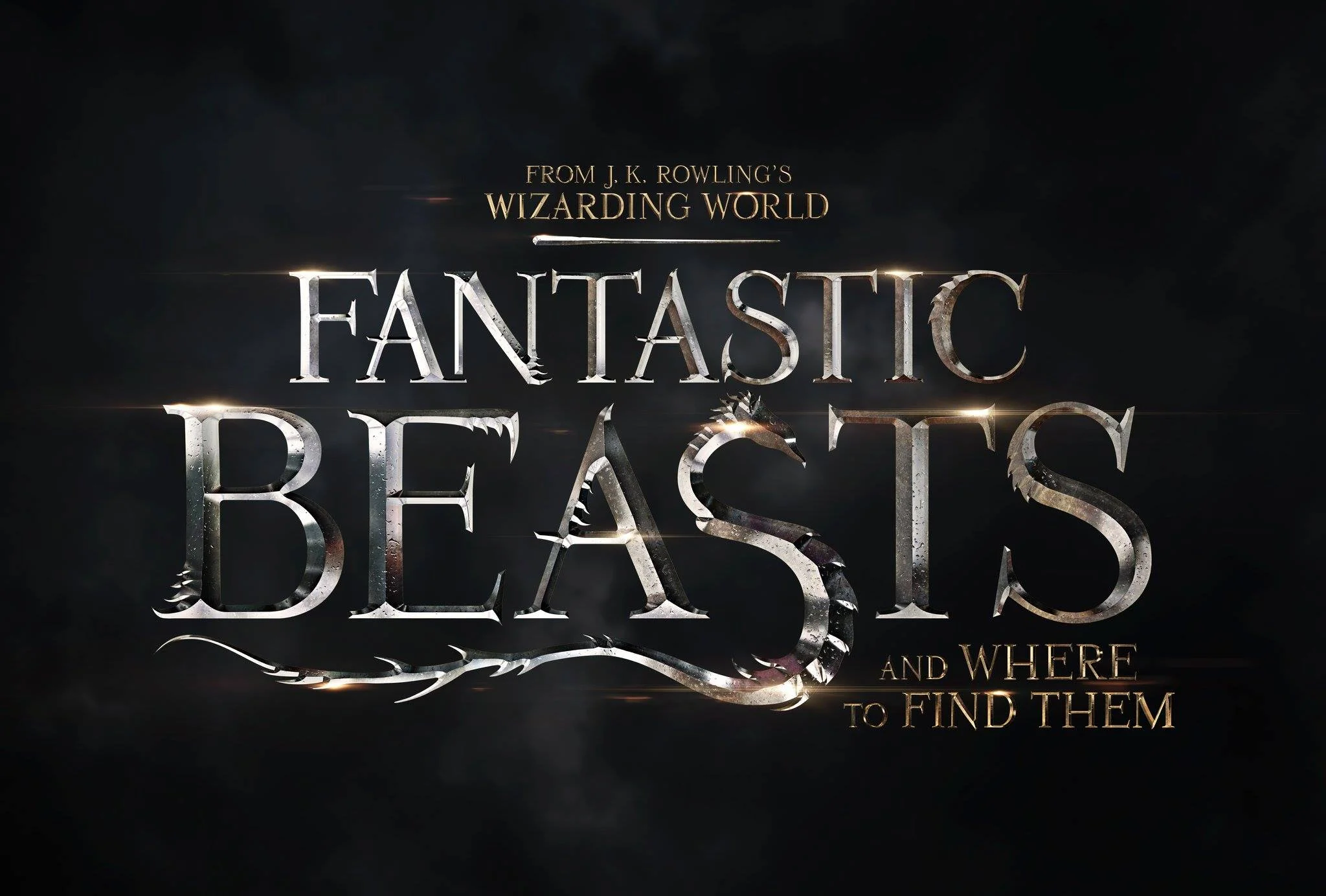 Watch the trailer for Fantastic Beasts and Where to Find Them