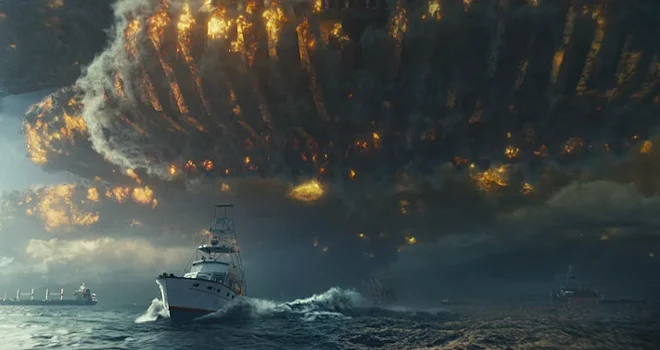 Watch the trailer for Independence Day: Resurgence