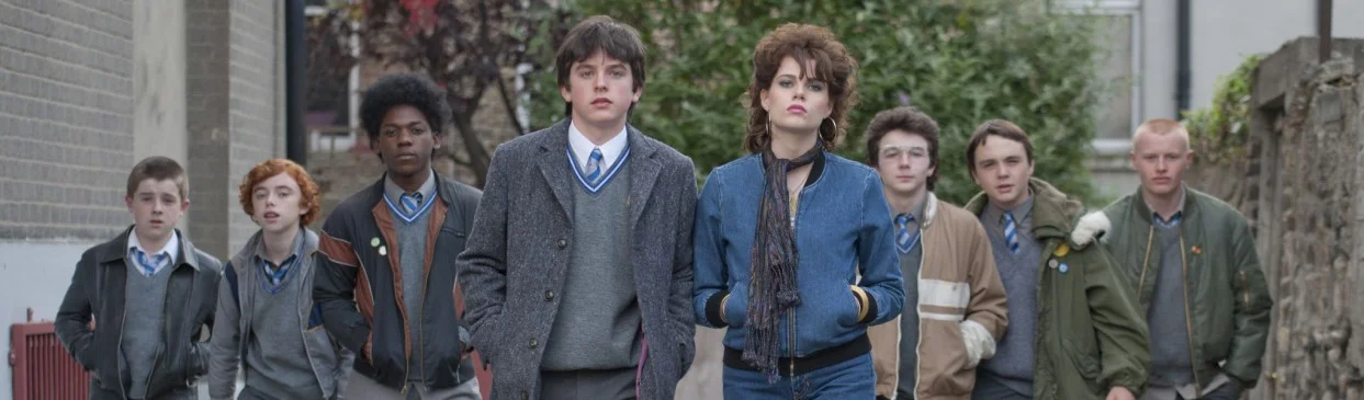 Watch the trailer for Sing Street