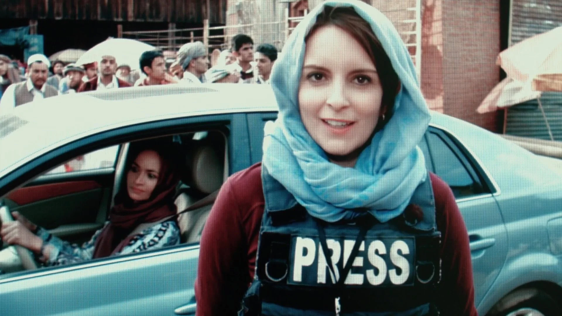 Watch the trailer for Whiskey Tango Foxtrot