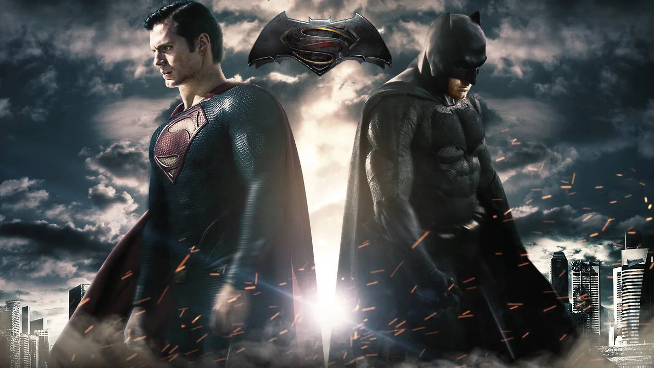 Batman V Superman Dawn of Justice final Trailer