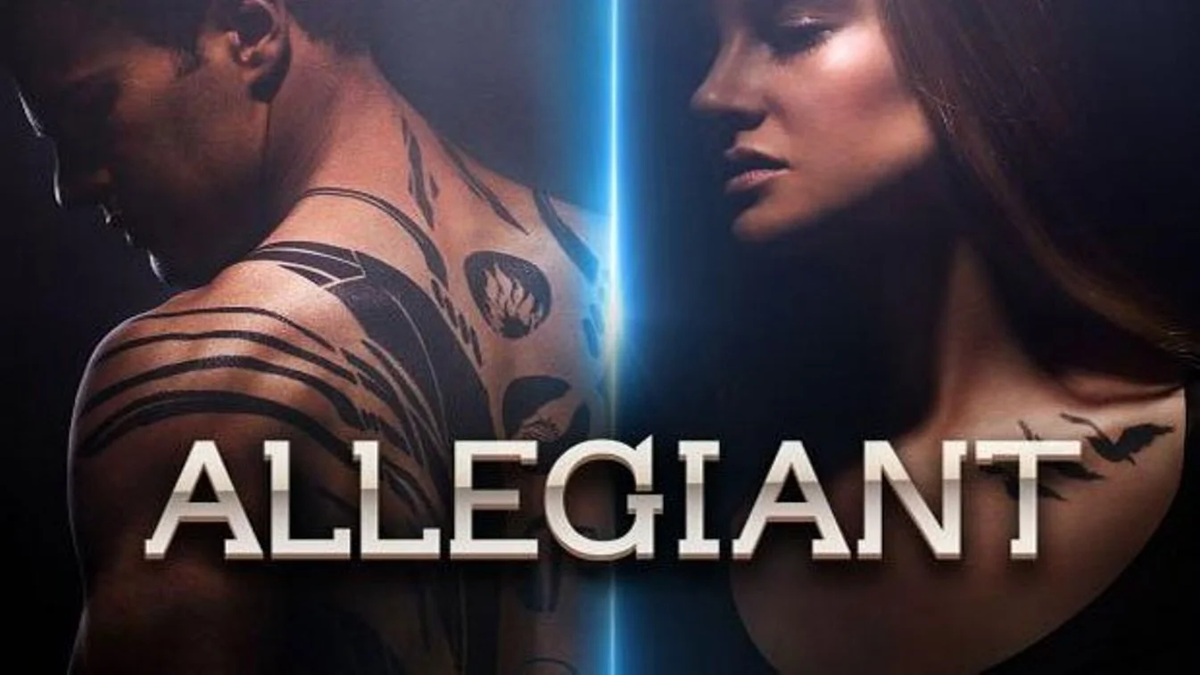 Watch the trailer for Divergent: Allegiant