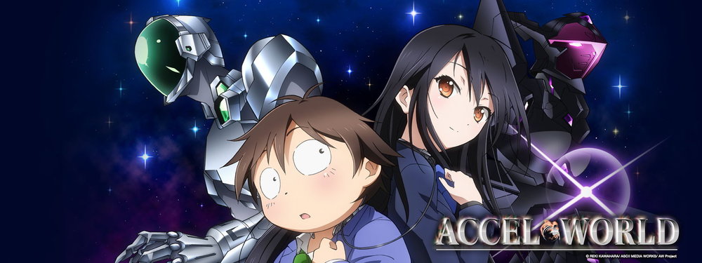 Accel World — LitRPG Podcast Accel World — LitRPG Podcast