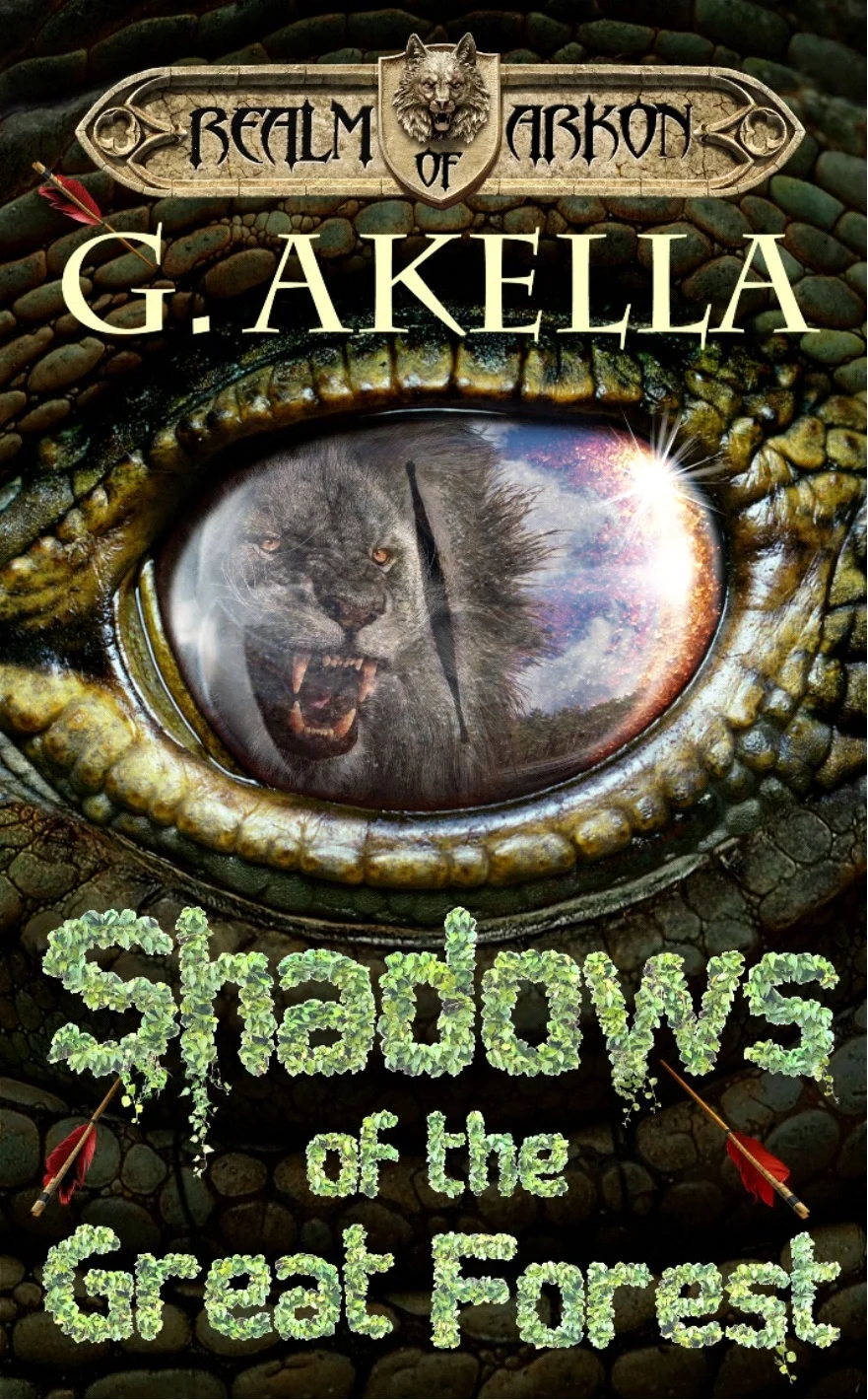 Book 4 in the Realm of Arkon series
