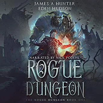 Rogue Dungeon -  Chosen As Audible Editors Select