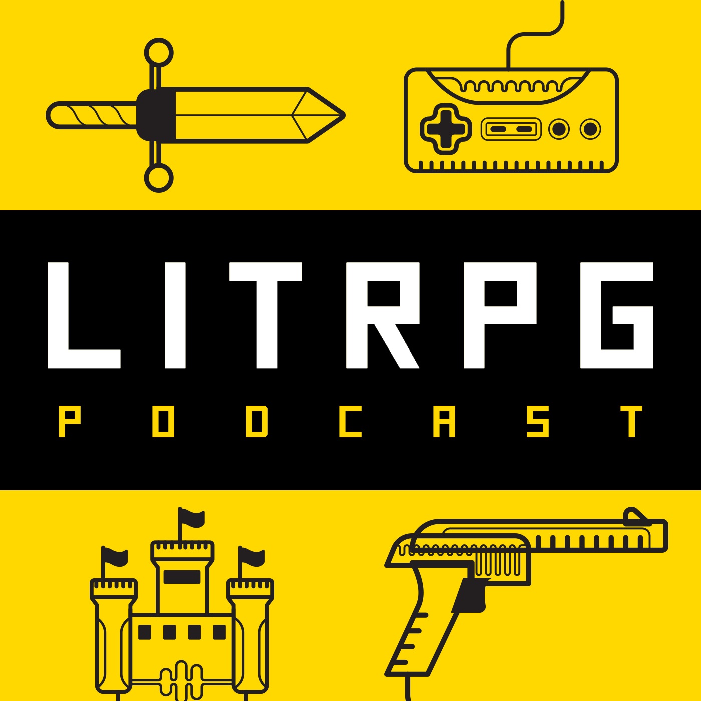 LitRPG Podcast 195- God of Gnomes, Sun God's Game, Dungeon Maker, Drafted: Proxy War, Evolve: The Scourge Wars Book 1, Ian’s Picks of the Week