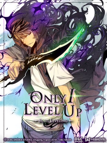 Chapter 1 - Solo Leveling(Only I level up) - 000 Only I Level Up
