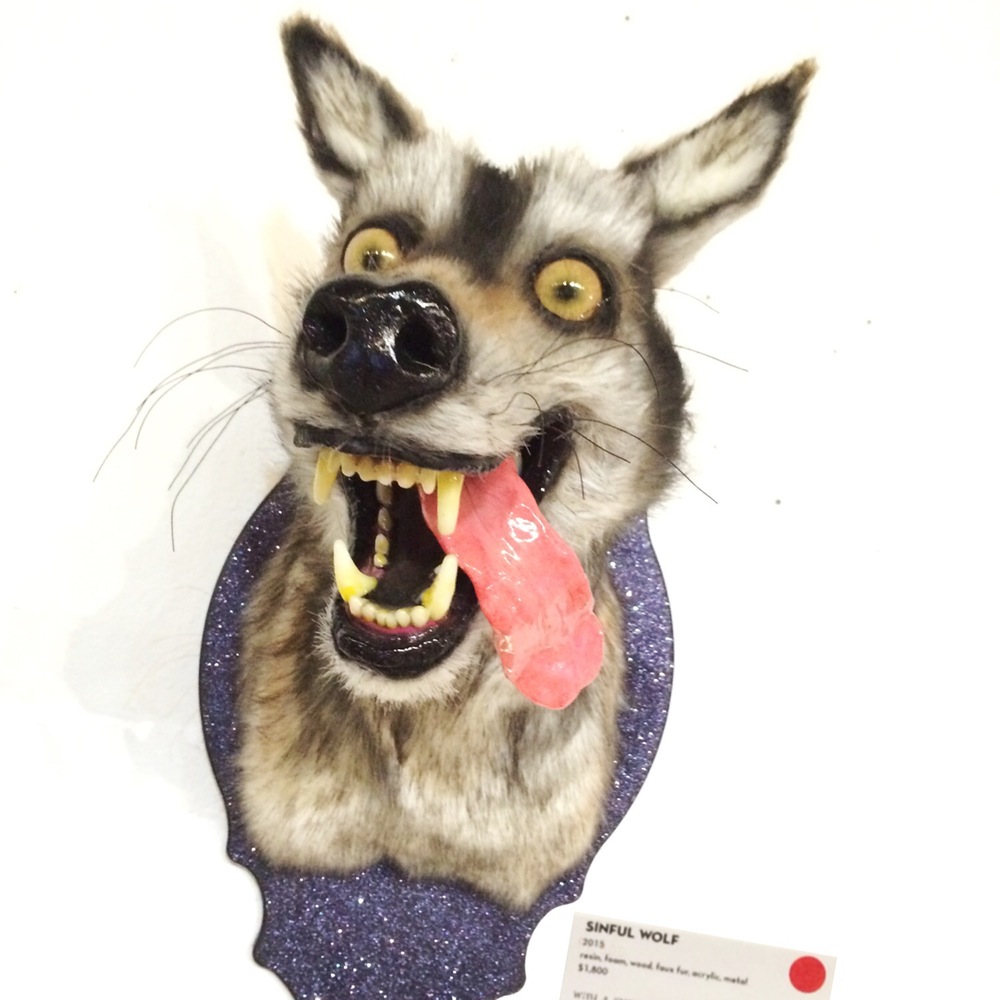 Sinful Wolf
