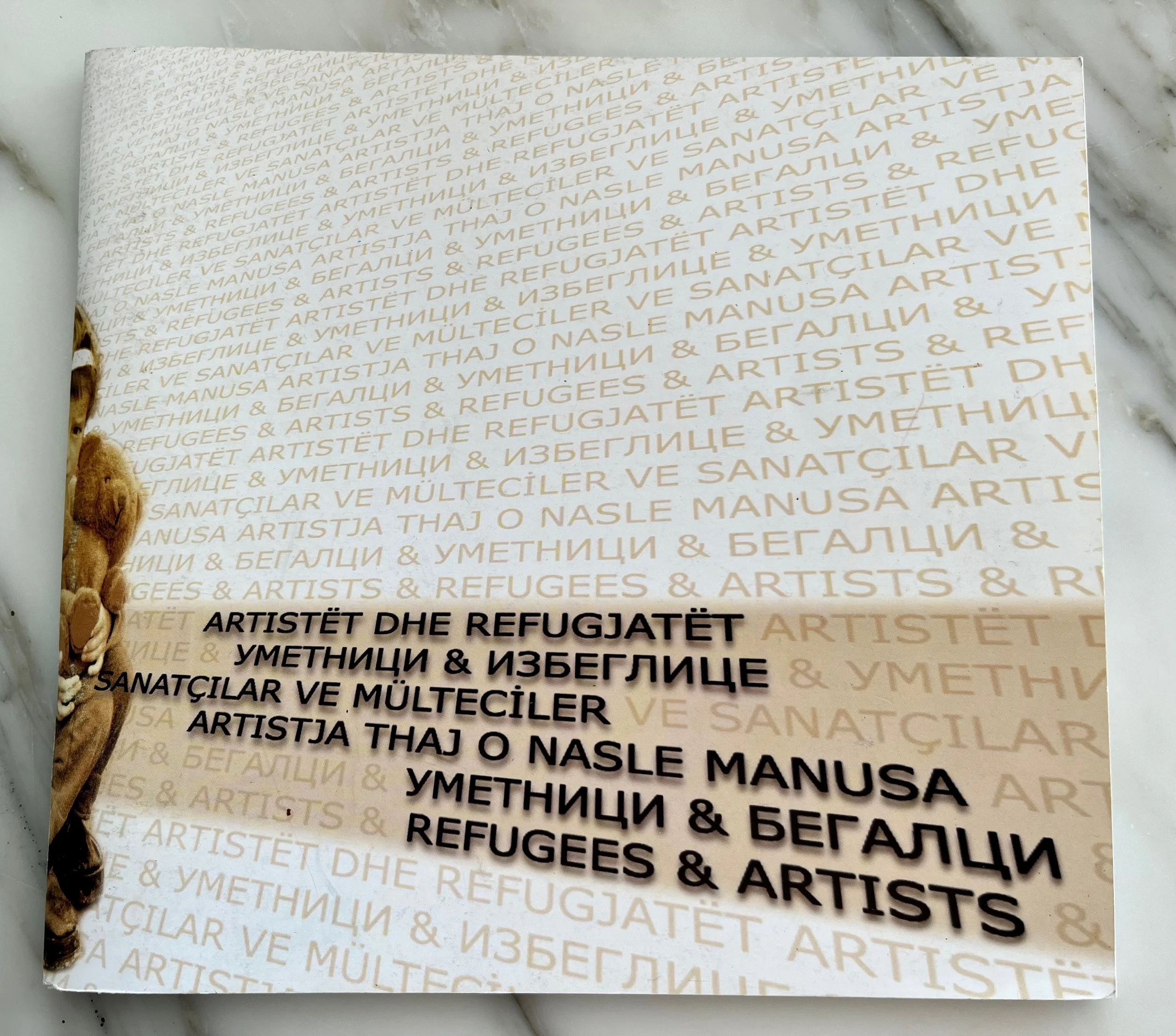 Artists And Refugees