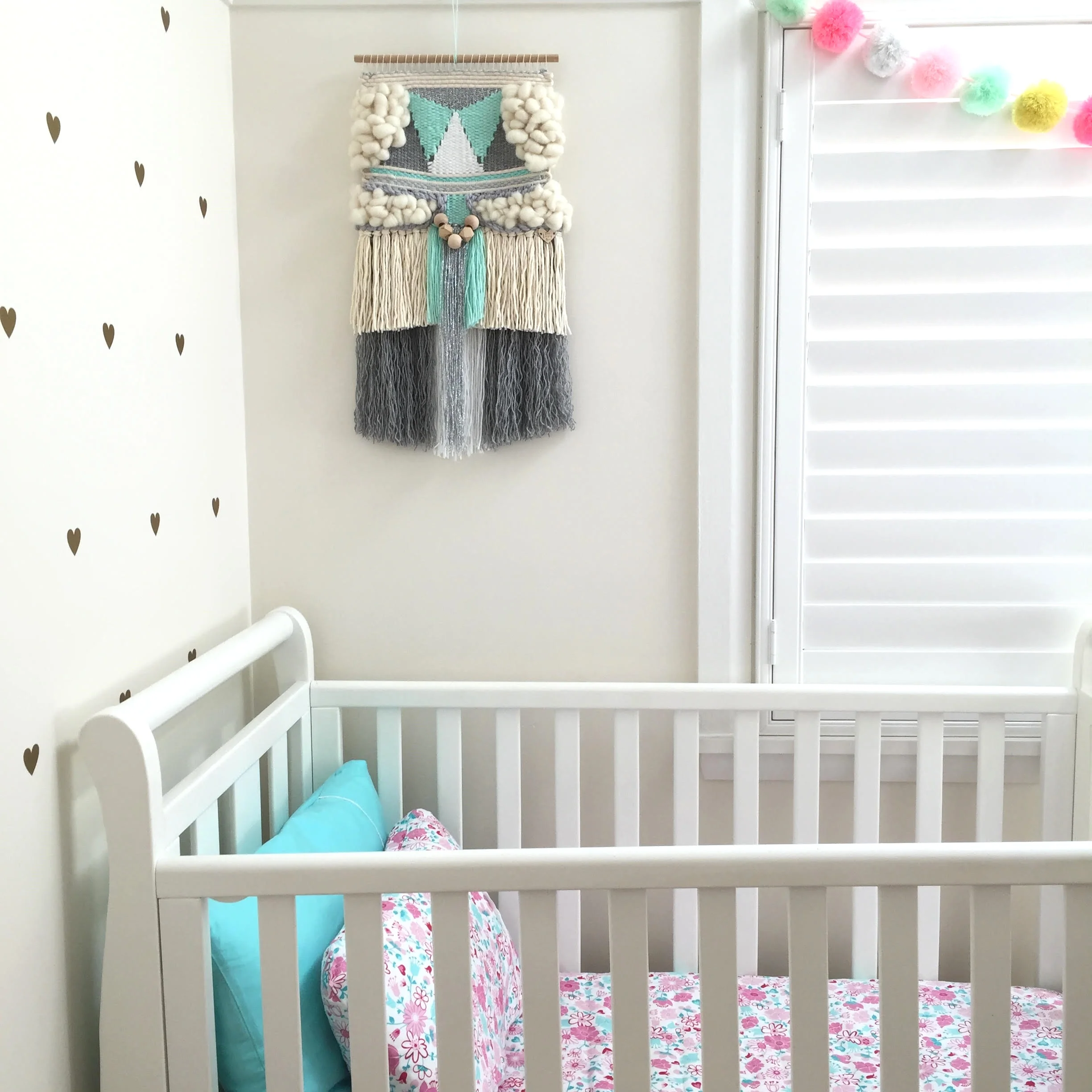 baby bunting cot sheets